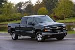 Chevrolet Silverado Hybrid 2004 года